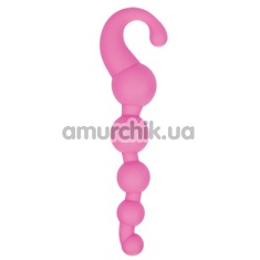 Анальный стимулятор Play Candi Bubble Gum, розовый - Фото №1