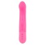 Вібратор Sweet Smile Rechargeable G-Spot Rabbit Vibe, рожевий - Фото №2