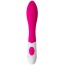 Вибратор A-Toys 10-Function Vibrator Mika, розовый - Фото №3