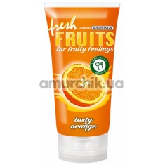 Оральный гель FreshFruits Tasty Orange - Фото №1