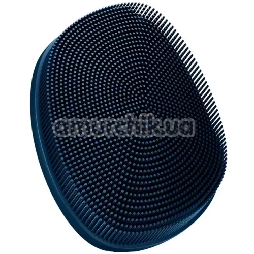 Щетка для лица Geske Facial Brush 4 in 1 Suction Mount, синяя