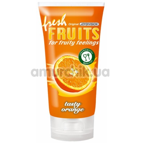 Оральный гель FreshFruits Tasty Orange