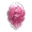 Симулятор орального секса для женщин с вибрацией Satisfyer Cloud Dancer, бело-розовый - Фото №3