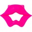 Виброкольцо Brazzers RC015S, розовое - Фото №1