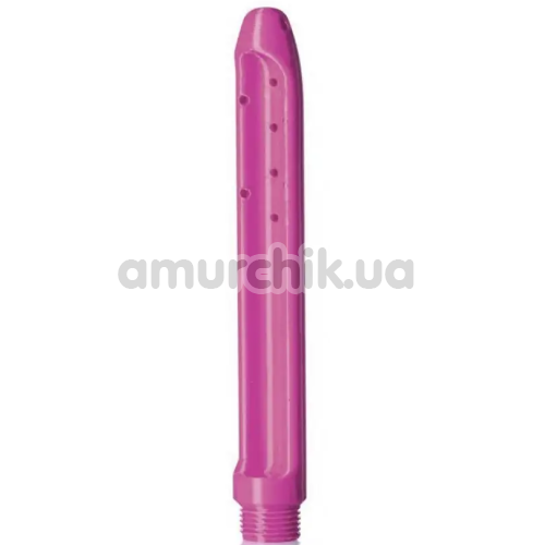 Насадка для интимного душа XTRM O-Clean, розовая - Фото №1