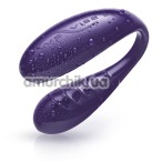 Вібратор We-Vibe II Plus Purple (ві вайб 2 плюс фіолетовий) - Фото №1