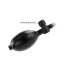 Анальный расширитель Mr.Play Inflatable Anal Plug, черный - Фото №4
