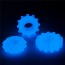 Набор эрекционных колец для члена Lumino Play Penis Ring LV343010, светящиеся в темноте - Фото №10