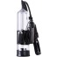 Вакуумная помпа с вибрацией A-Toys Vacuum Pump 769010, черная - Фото №3