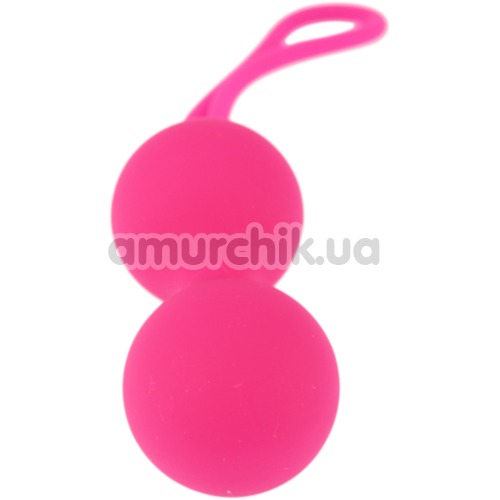 Вагинальные шарики Easy Toys Love Geisha Ball, розовые