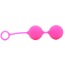 Вагинальные шарики B Swish Bfit Classic, розовые - Фото №6