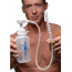 Интимный душ Clean Stream Pump Action Enema Bottle With Nozzle, прозрачный - Фото №8