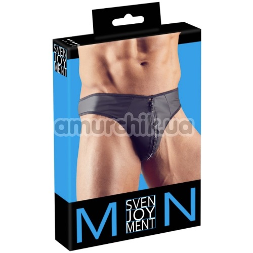 Трусы мужские Svenjoyment Underwear 3901701, черные