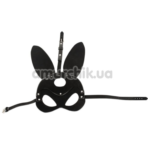 Маска Кролика Bad Kitty Naughty Toys Head Bunny Mask, чорна