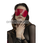 Маска на глаза Feral Feelings Blindfold Mask, красная - Фото №1