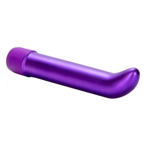 Вибратор для точки G Satin G Power+, фиолетовый