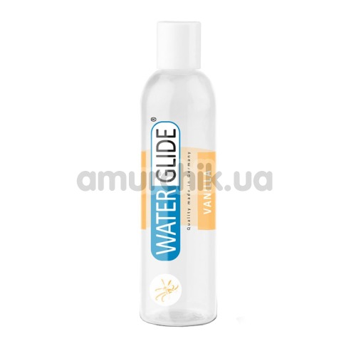 Оральний лубрикант Waterglide Vanilla - ваніль, 150 мл