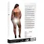Комбінезон Le Desir Bodystocking OffShoulder Neck Fishnet/Open, чорний - Фото №16