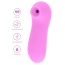 Симулятор орального сексу для жінок Toy Joy Happiness Too Hot To Handle, рожевий - Фото №3