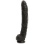 Фаллоимитатор Dick Rambone Cock, 42 см черный - Фото №1