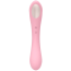 Симулятор орального сексу з вібрацією Femintimate Daisy Massager, рожевий - Фото №4