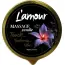 Масажна свічка L'amour Massage Candle Violet Amber - фіалка і амбра, 70 мл