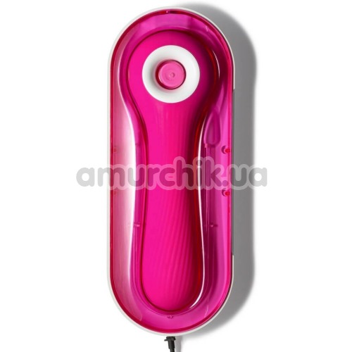 Вібратор Cosmopolitan Ultraviolet Clitoral Stimulator, рожевий
