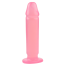 Фаллоимитатор Hi-Rubber Dildo Expansion, розовый - Фото №2