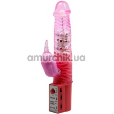 Вібратор Christina Love Bird Vibrator, рожевий - Фото №1