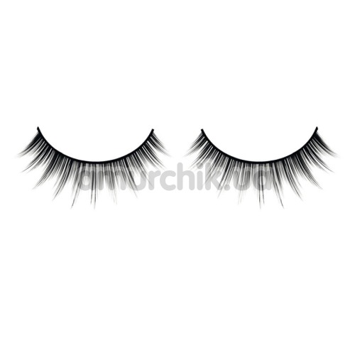 Вії Black Premium Eyelashes (модель 665) - Фото №1
