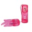 Кліторальний вібратор Pink Lick Vibrating, рожевий - Фото №3