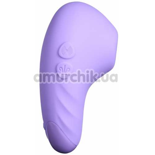 Симулятор орального сексу для жінок SugarBoo Peek A Boo, фіолетовий