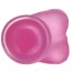 Фаллоимитатор Jelly Studs Medium, розовый - Фото №7