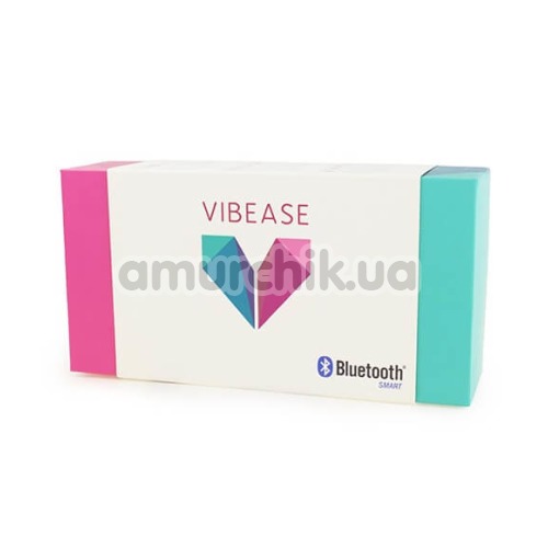 Клиторальный вибратор Vibease, розовый