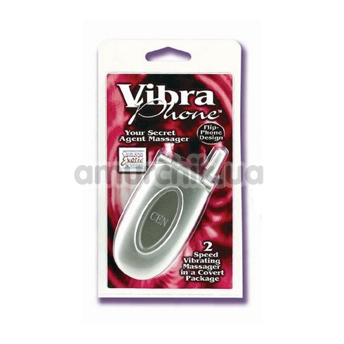 Клиторальный вибратор Vibra Phone