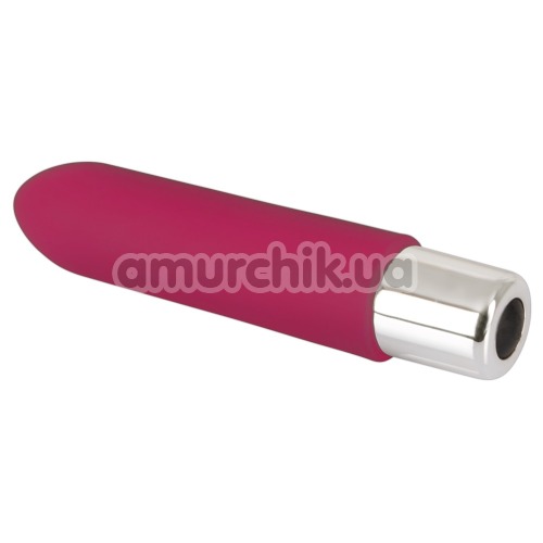 Клиторальный вибратор Lust Mini Vibrator, розовый