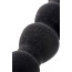 Анальная цепочка с вибрацией A-Toys Vibro Anal Beads 761305, черная - Фото №5
