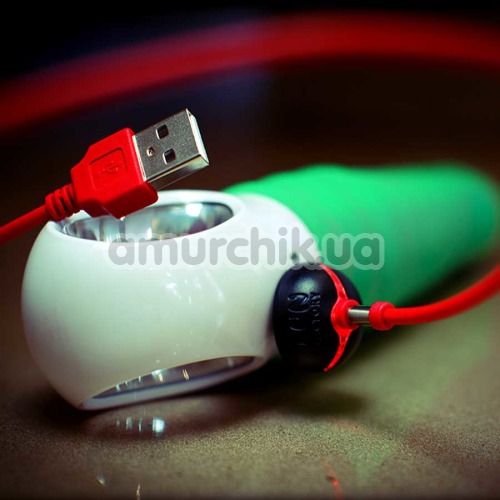 Зарядний пристрій для іграшок Fun Factory Magnetic Charger USB Plug Click N Charge