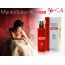 Туалетна вода з феромонами Mariko Sakuri Rosso для жінок, 50 мл - Фото №1