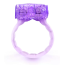 Виброкольцо Brazzers RF007, фиолетовое - Фото №0