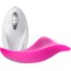 Кліторальний вібратор Panty Vibe Mini Wearable Vibrator, рожевий - Фото №0