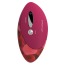 Симулятор орального сексу для жінок Womanizer W500 Pro, червоний - Фото №1