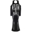 Платье Leg Avenue Skeleton Dress, черное - Фото №2