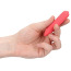 Кліторальный вібратор Shots Toys Power Bullet, рожевий - Фото №2
