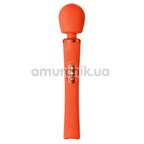 Универсальный вибромассажер Fun Factory VIM, оранжевый - Фото №1
