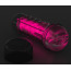 Мастурбатор Lumino Play Masturbator 8.5 LV342042, рожевий світиться у темряві - Фото №8