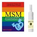 Концентрат феромонів MSM For Gay Men для чоловіків, 5 мл - Фото №1