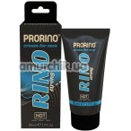 Крем для посилення ерекції Prorino Rino Strong Cream, 50 мл - Фото №1
