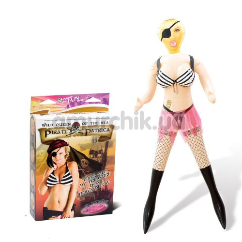 Секс-кукла Pirate Patricia Wild Queen of the Sea