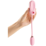 Симулятор орального секса для женщин с вибрацией Otouch Louis Vibrate, розовый - Фото №5